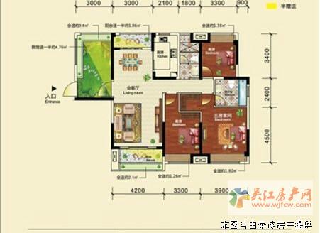 松陵錦安小區 5室2廳4衛 237㎡ 帶車(chē)庫 滿(mǎn)2年